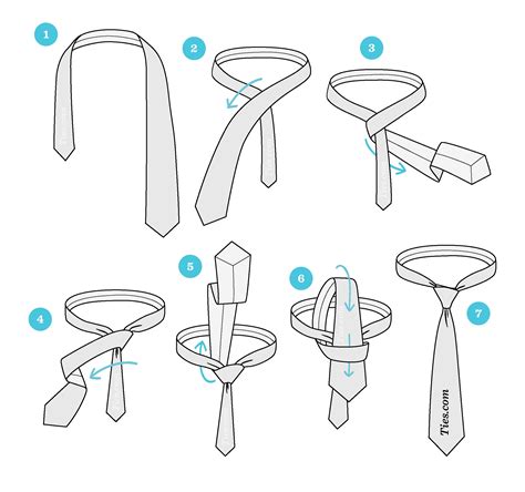 how do you tie|4 Ways to Tie a Tie .